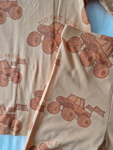 26sa_letne pyzama 134 / 140, 134