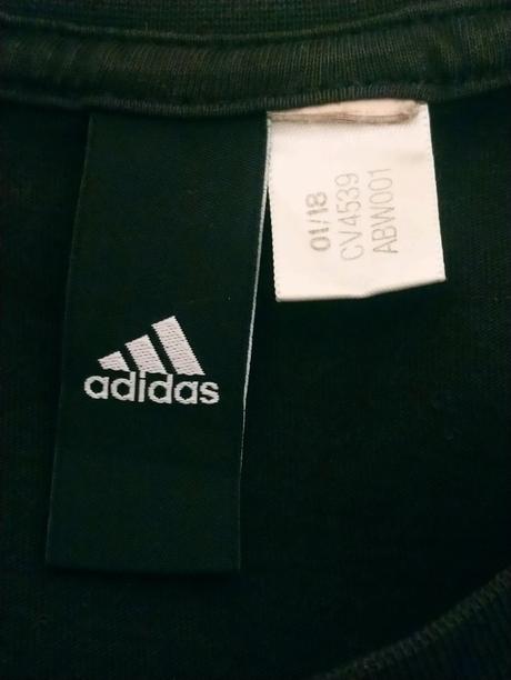 Dámsky čierny top s nápisom, l, l