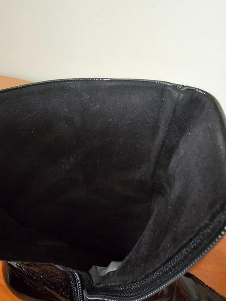 Kožené čižmy, 38