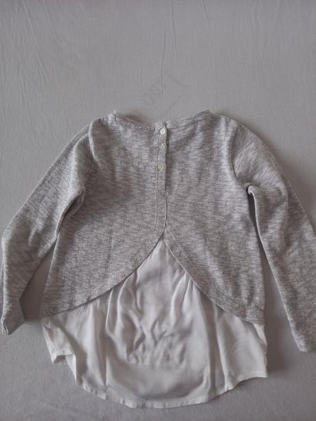 Elegantný pulover, f&f,122