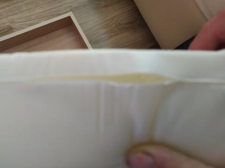 Prebaľovacia podložka, 