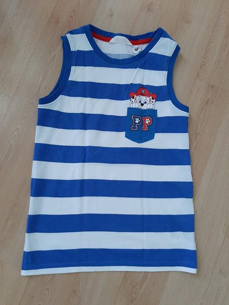 Tielko nenosene, h&m,140