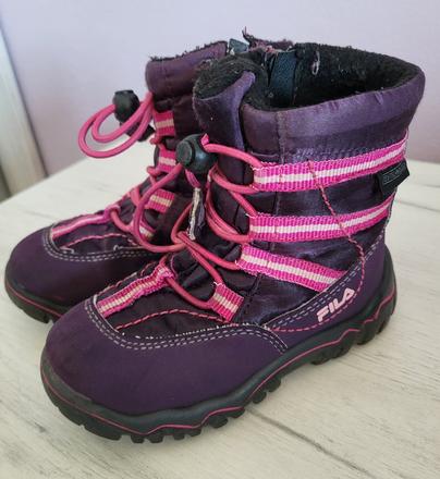 Čižmičky fila, fila,23