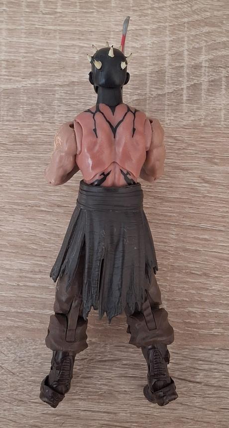 Figúrka star wars nightbrother archer black series,