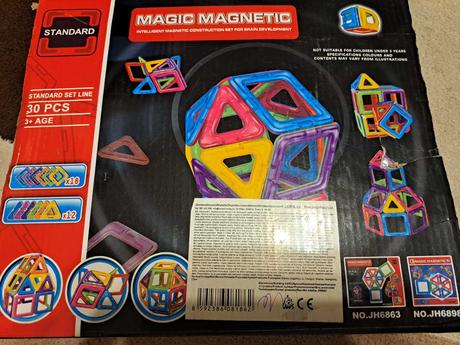 Magnetiko, 