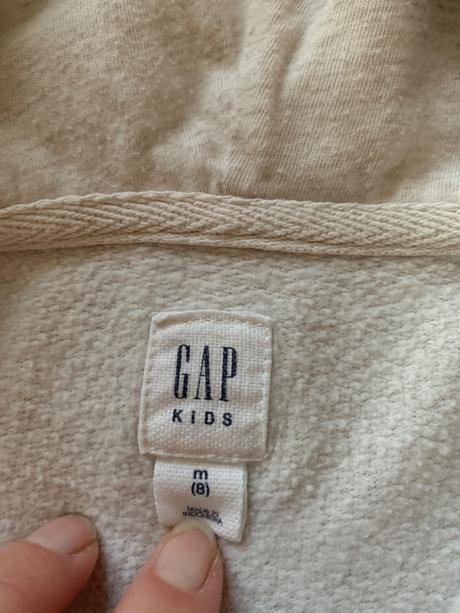 Mikinka gap, gap,128