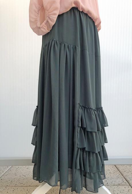 Šifónové šaty, m