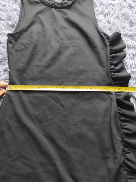 Čierne saty, lindex,s