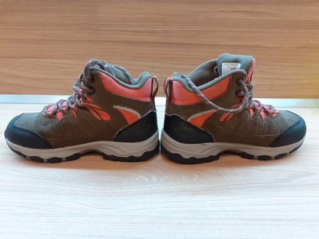 Turisticke / trekingove topanky vd 19 cm, 29