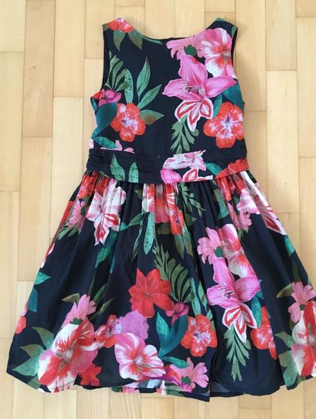 Spoločenské šaty 134cm, next,134