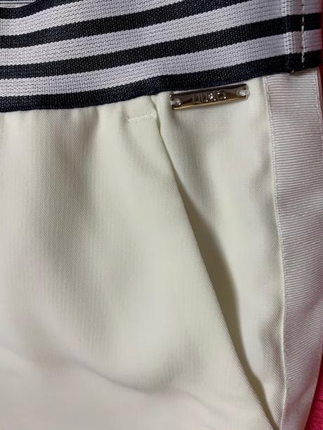 Letné nohavice s kamienkami zn. liu jo originál, liu jo,m