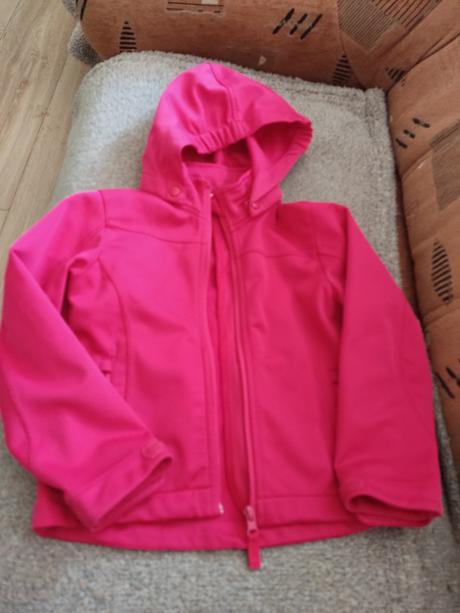 Softshellová bunda, 116