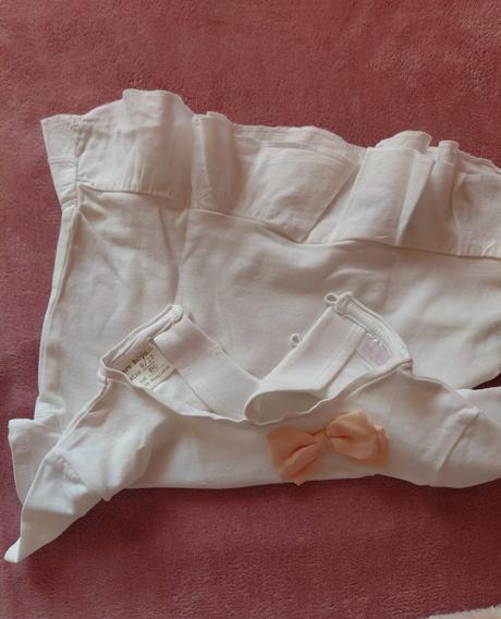 Tričko s mašľou, zara,80