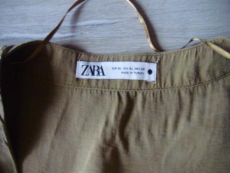 Pekna vzdušna bluzka zara, zara,xl