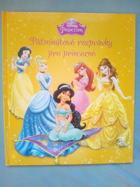 Päťminutové rozprávky pre princezné, 