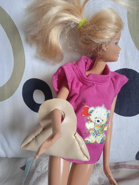 Obuv pre babiku typu  barbie, 