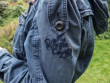 Khujo prechodný kabátik, xl