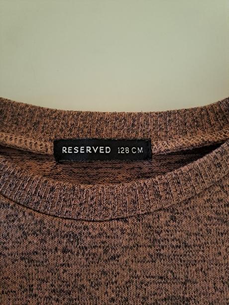 Dievčenské saty reserved, reserved,128
