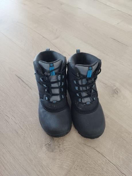 Columbia čižmy zimné, columbia,34