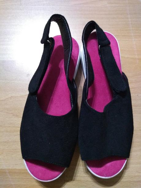 Danske sandale 37, 37