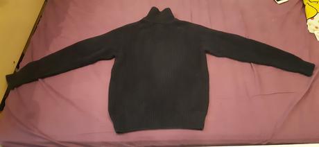 Chlapcensky sveter, h&m,146