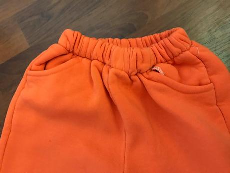 Teplý balík oblečenia - 7 kusov, 122–134