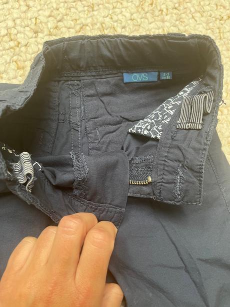 Nohavice ovs, ovs,98