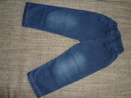 Riflova bundicka a nohavice suprava, 98