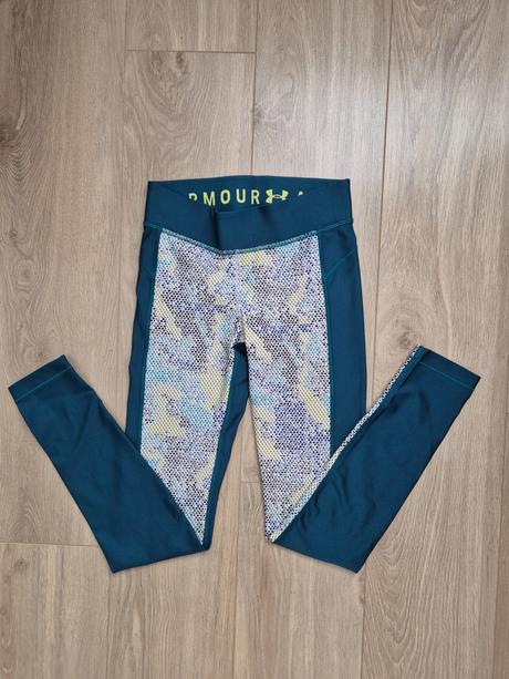 Leginy under armour, under armour,s