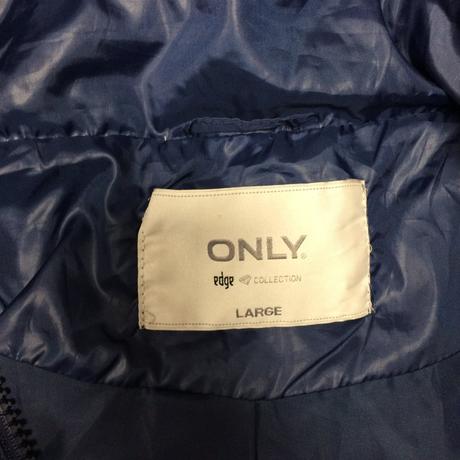 Bunda prechodná dievčenská only veľ. l, 14y+, only,l