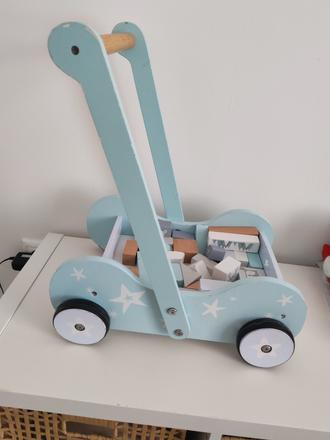 Vozík na tlačenie, 