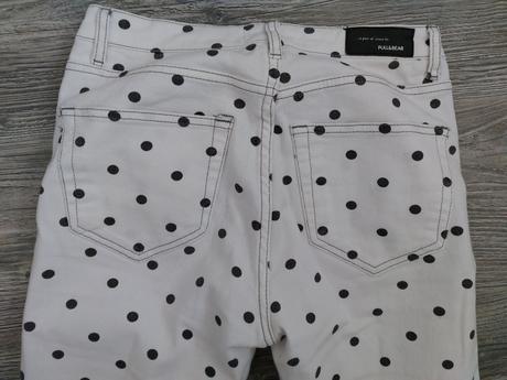 Bodkované rifle, pull&bear,36