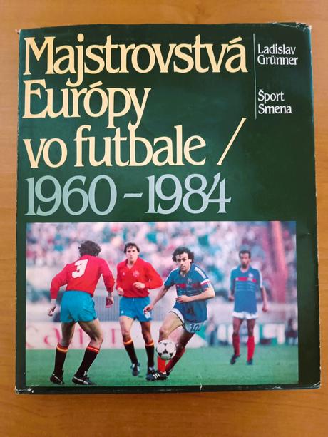 Majstrovstvá európy vo futbale 1960-1984, 