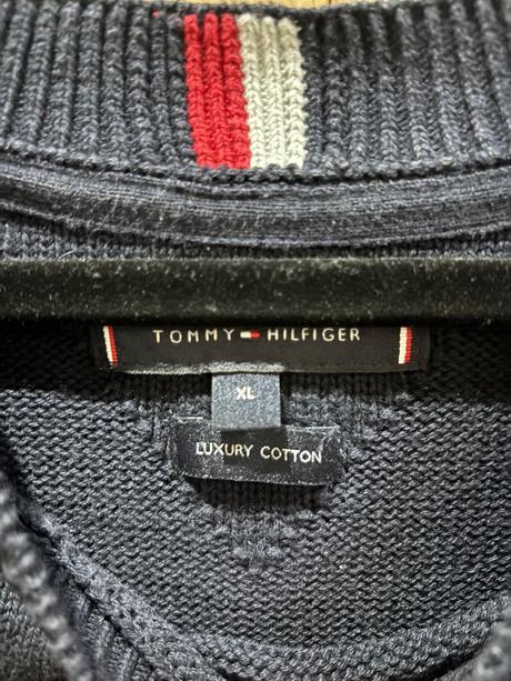 Pánsky sveter, tommy hilfiger,xl