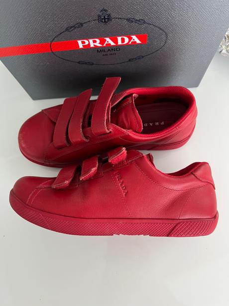 Prada tenisky, prada,35