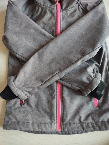 Softshellová bunda alpine pro, alpine pro,128