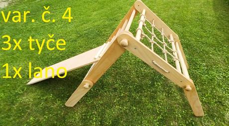 Novinka modifikovaný piklerovej triangel,