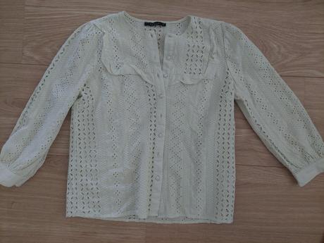 Blúzka mohito s čipko, ženská a nadčasová, mohito,36