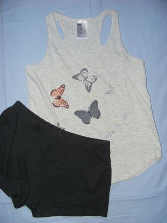 Pyžamo h&m - 146/152, h&m,146