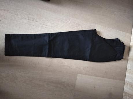 Tenké nohavice, aigle,140