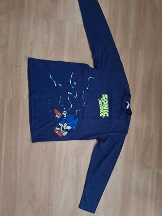 Tričko dlhý rukáv, zara,152