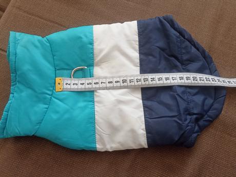 Vesticka pre psika vel. s, 