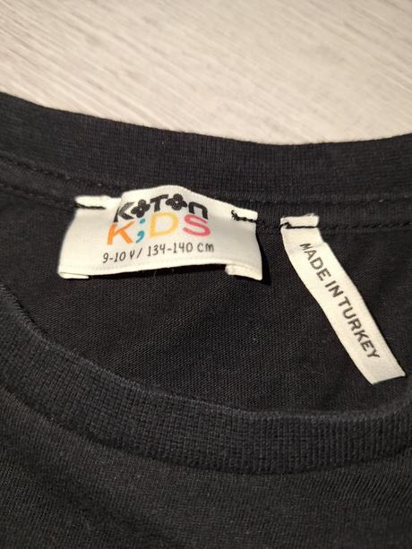 Tričko s 3d obrazkom, 134