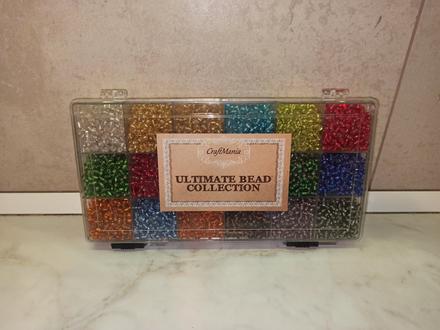 Ultimate bead collection, 