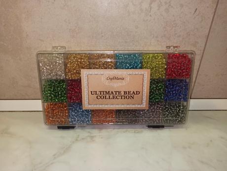 Ultimate bead collection, 