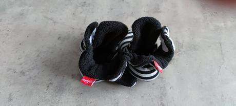 Capačky málo nosené veľkosť 56, <17