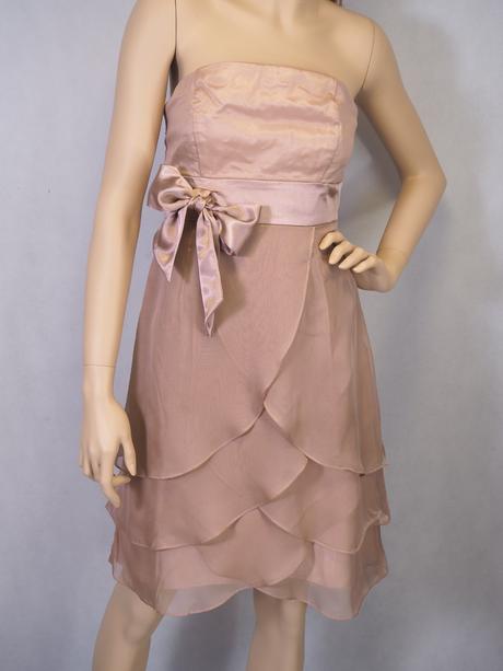 Kvalitné elegantné šaty marie blanc, 40