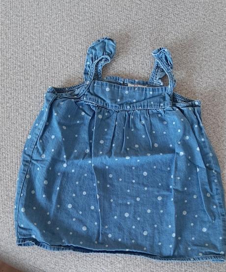 Riflovy top velkost 80, pepco,80