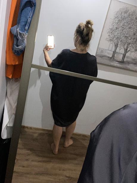 Oversize šaty lindex, lindex,l