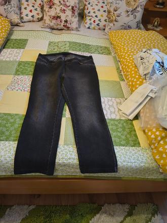 Predám dámske rifle, adidas,36